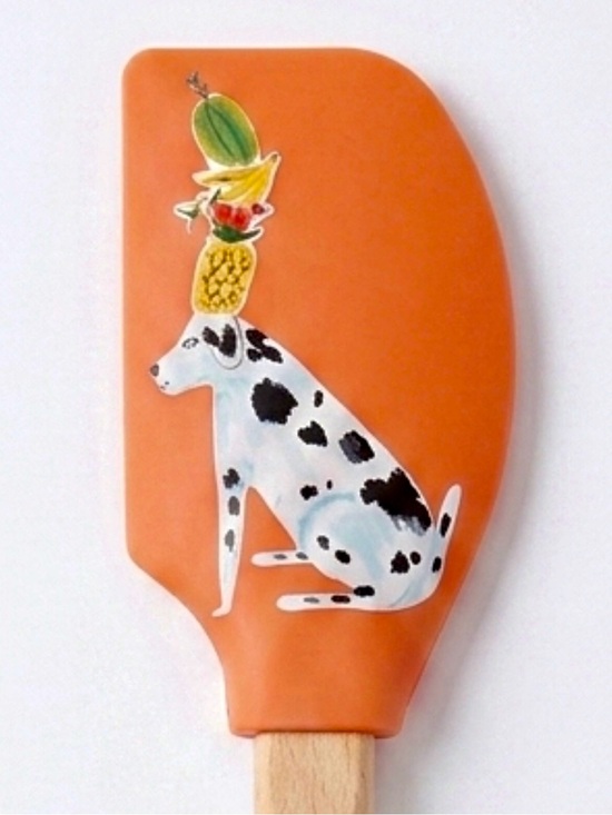 Anthropologie Other - Anthropologie Nathalie Lété Dalmatian Spatula ✨ RARE & SOLD OUT ✨ NWT
